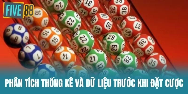 Phân Tích Thống Kê Và Dữ Liệu Trước Khi Đặt Cược