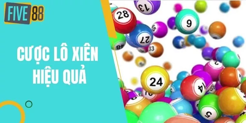Chiến Thuật Đặt Cược Lô Xiên Hiệu Quả Cho Người Mới Bắt Đầu