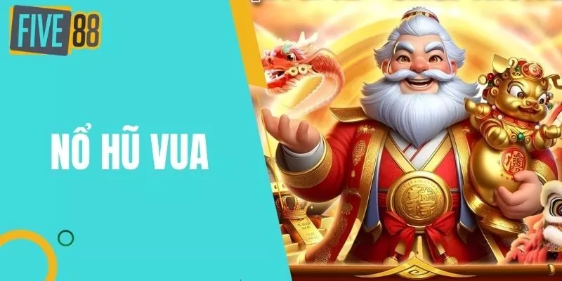 Nổ Hũ Vua - Game Slot Hấp Dẫn Với Giải Thưởng Đa Dạng