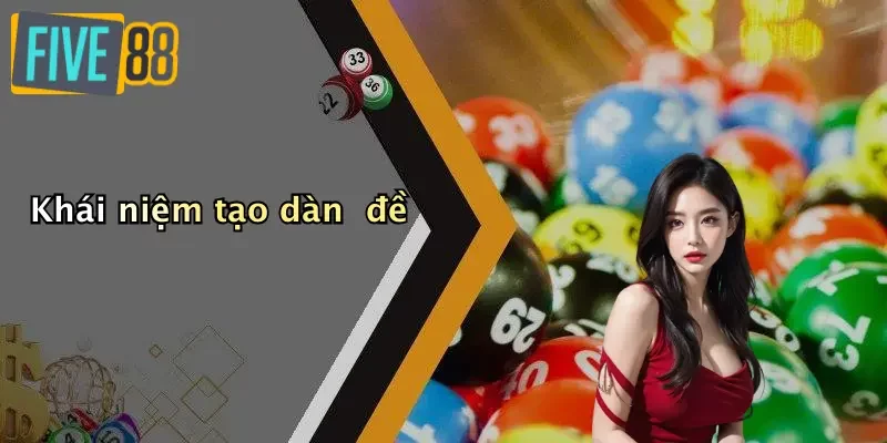Khái niệm tạo dàn đề