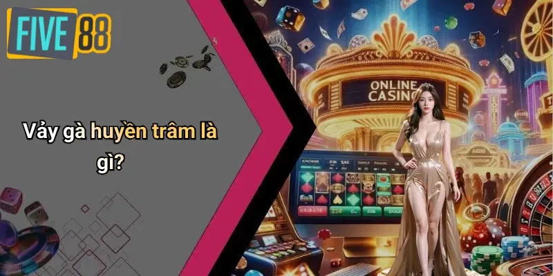 Vảy gà huyền trâm là gì?